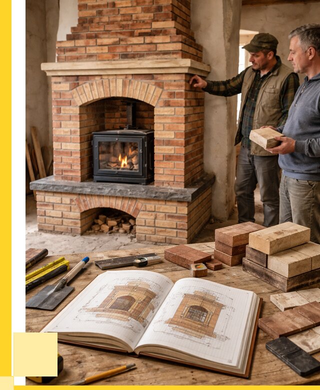 Проектирование и проекты печей в Орле, от 8605 р. ЭриданОрл