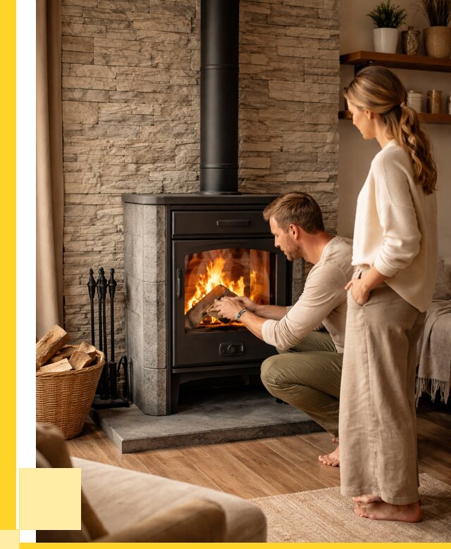 Кирпичная печь для дома в Орле от 65806 р. | ЭриданОрл