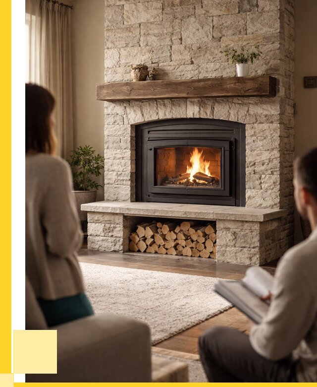 Проекты печей каминов в Орле от 12149 р. | ЭриданОрл