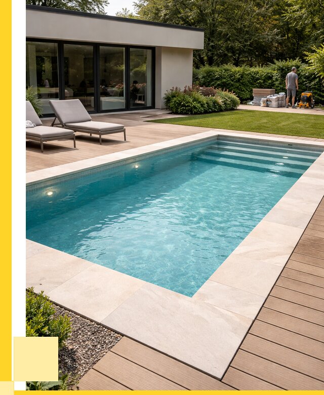 Бассейн под ключ в Орле от 2531000 р. строительство | ЭриданОрл