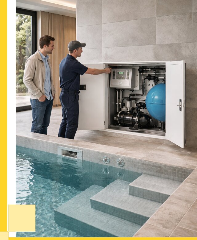 Оборудование для бассейнов в Орле от 121488 р. - ЭриданОрл