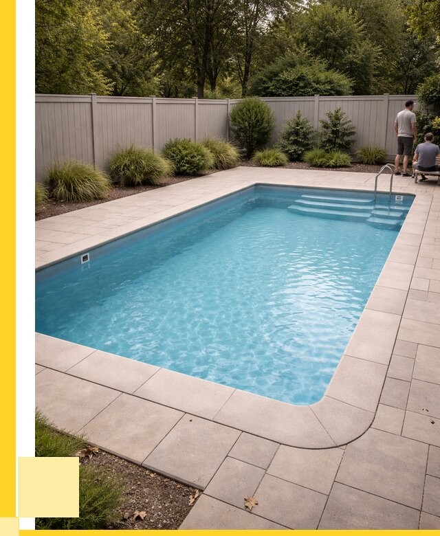 Композитные бассейны в Орле от 1012400 р. - ЭриданОрл