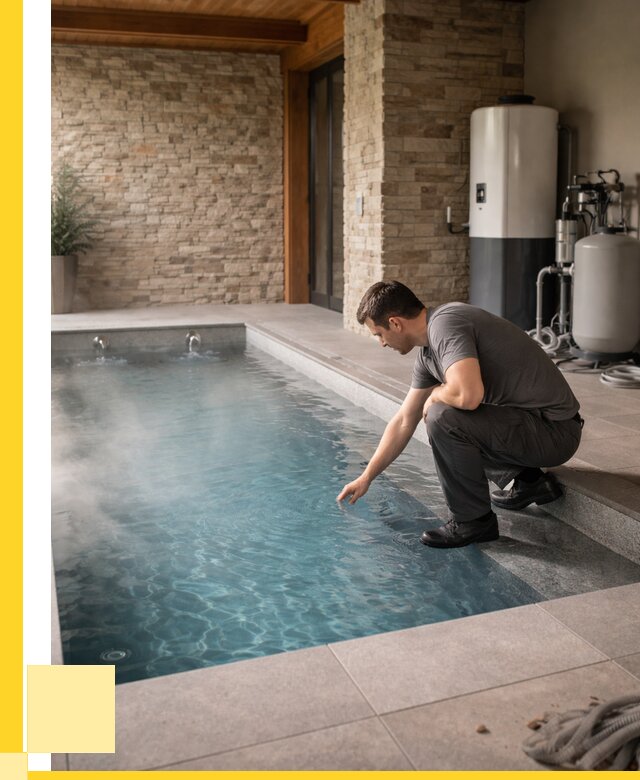 Бассейны с подогревом в Орле от 455580 р. | ЭриданОрл