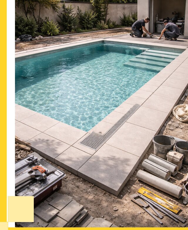 Скиммерные бассейны в Орле от 354340 р. Установка | ЭриданОрл