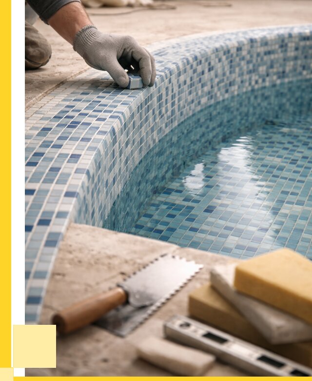 Мозаика для бассейна в Орле от 4252 р. купить ЭриданОрл