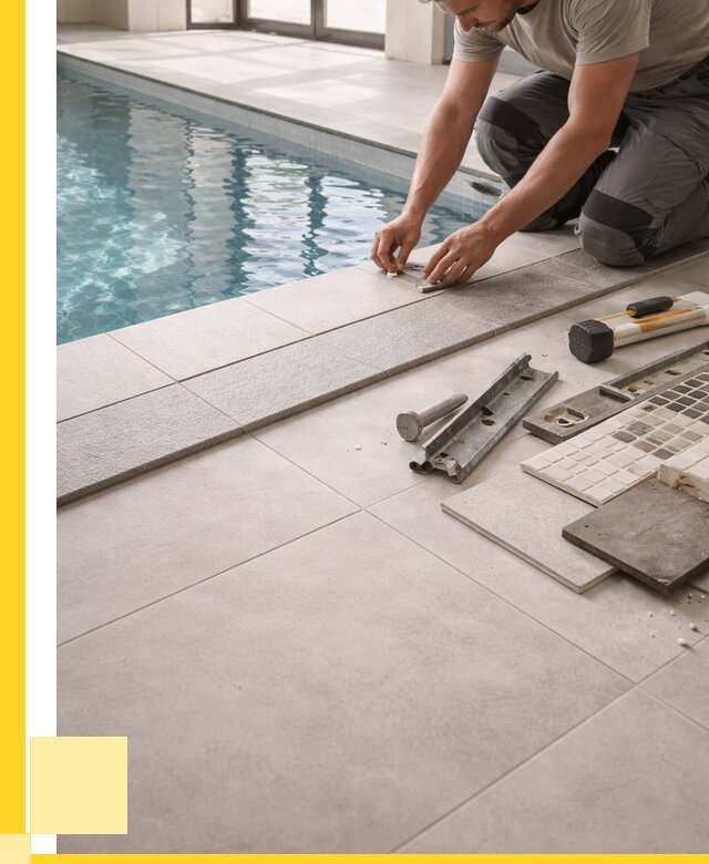 Плитка для бассейнов в Орле от 3543 р. | ЭриданОрл