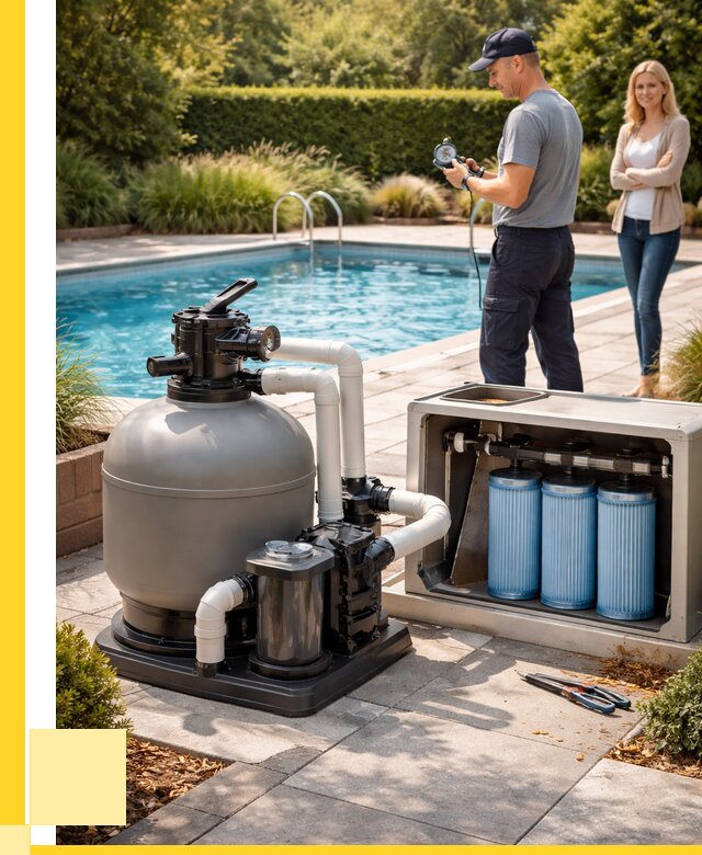 Фильтры для бассейнов в Орле от 8099 р., ЭриданОрл