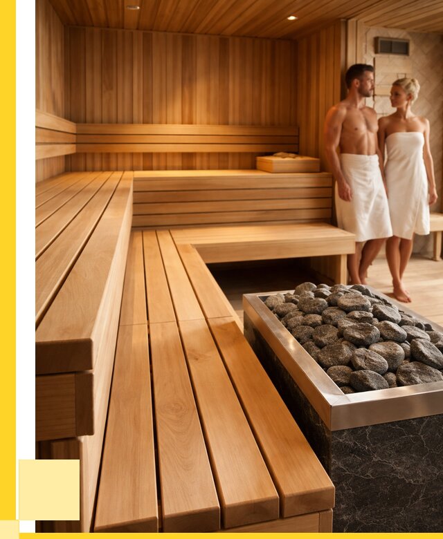 Сауна финская в квартиру и дом в Орле от 151860 р. | ЭриданОрл