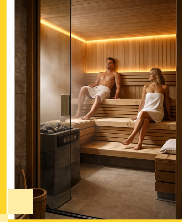 Электрические сауны Harvia в Орле от 151860 р. | ЭриданОрл