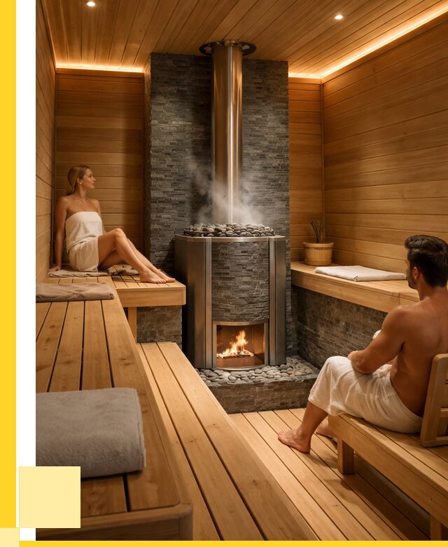 Дизайн саун в Орле от 70868 р. под ключ, дизайн от ЭриданОрл