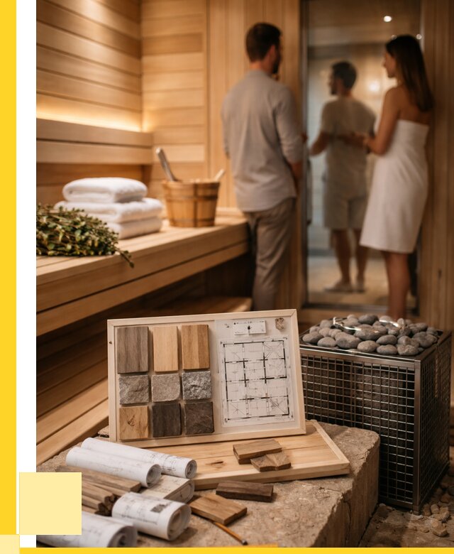 Сауны на заказ в Орле от 455580 р. под ключ, ЭриданОрл