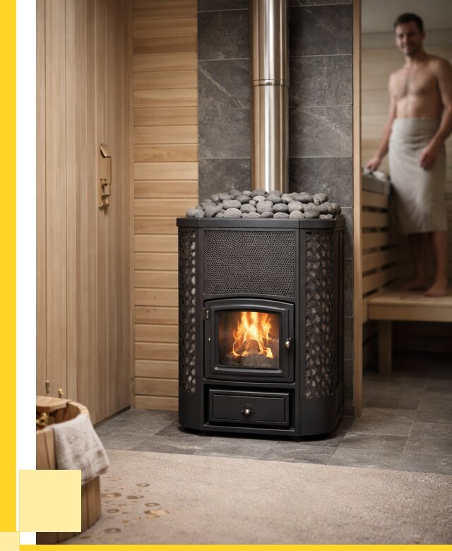 Печи для саун: Harvia, Tylo, EOS в Орле от 45558 р. | ЭриданОрл