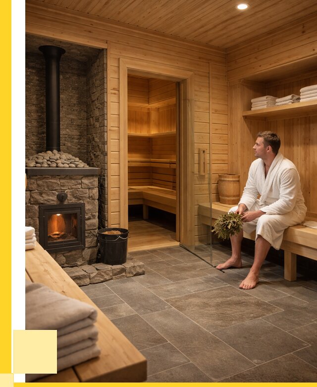 Банные комплексы под ключ в Орле от 1518600 р. | ЭриданОрл