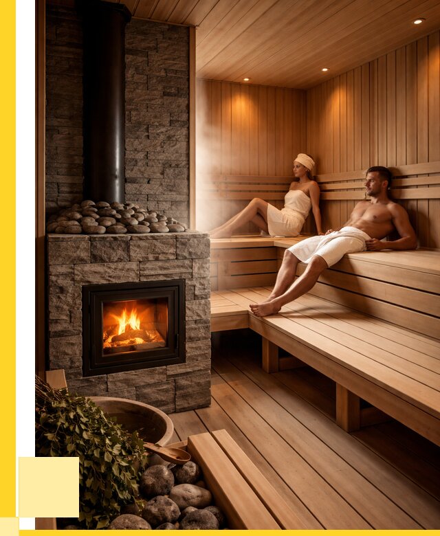 Дизайн бань и парных в Орле от 80992 р. за м2 | ЭриданОрл