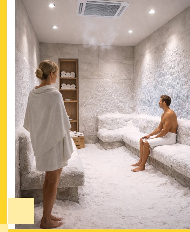 Снежные комнаты под ключ в Орле от 253100 р., ЭриданОрл